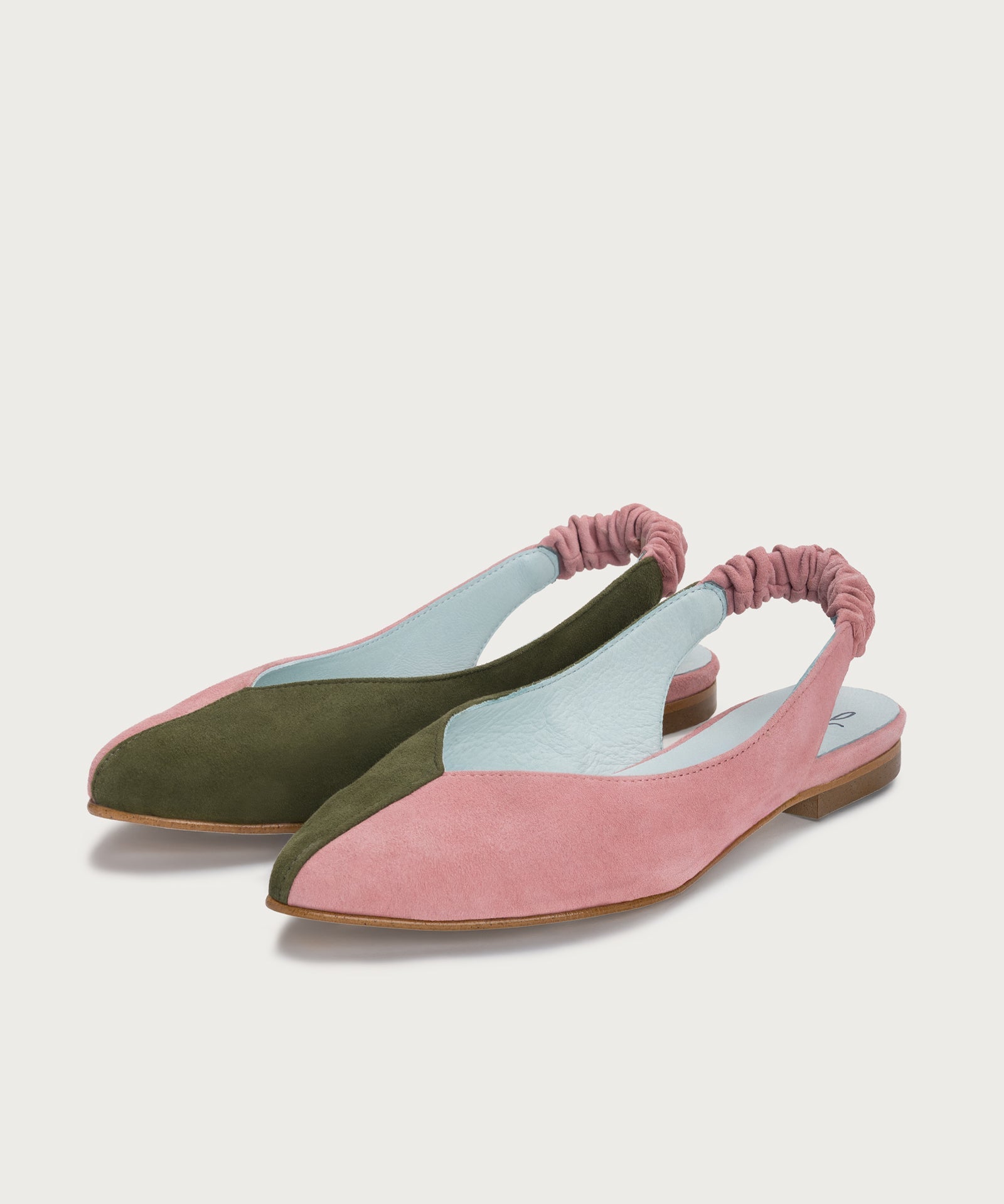 Bailarina Lotus Pink