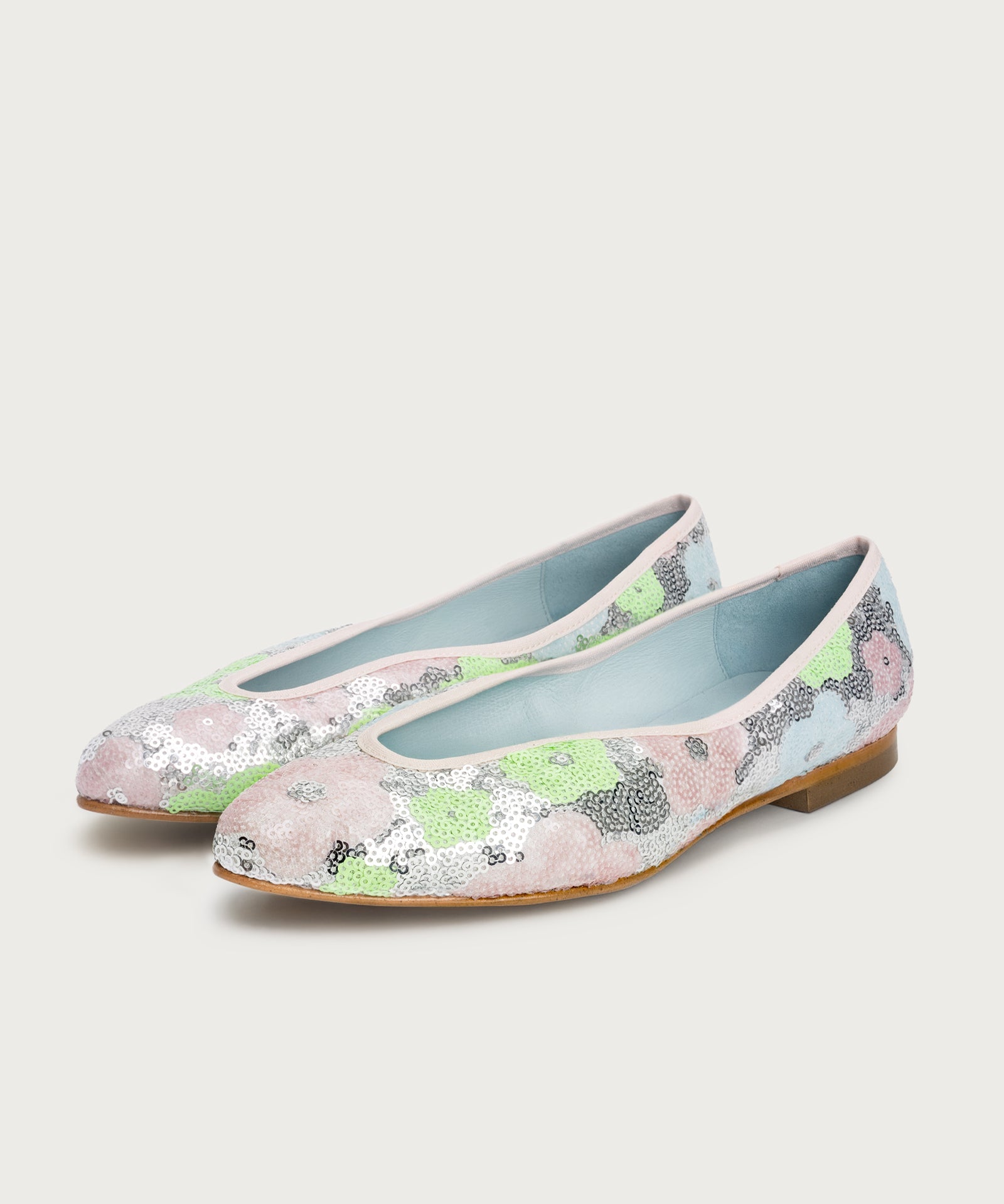 Bailarina Zinnio Pink
