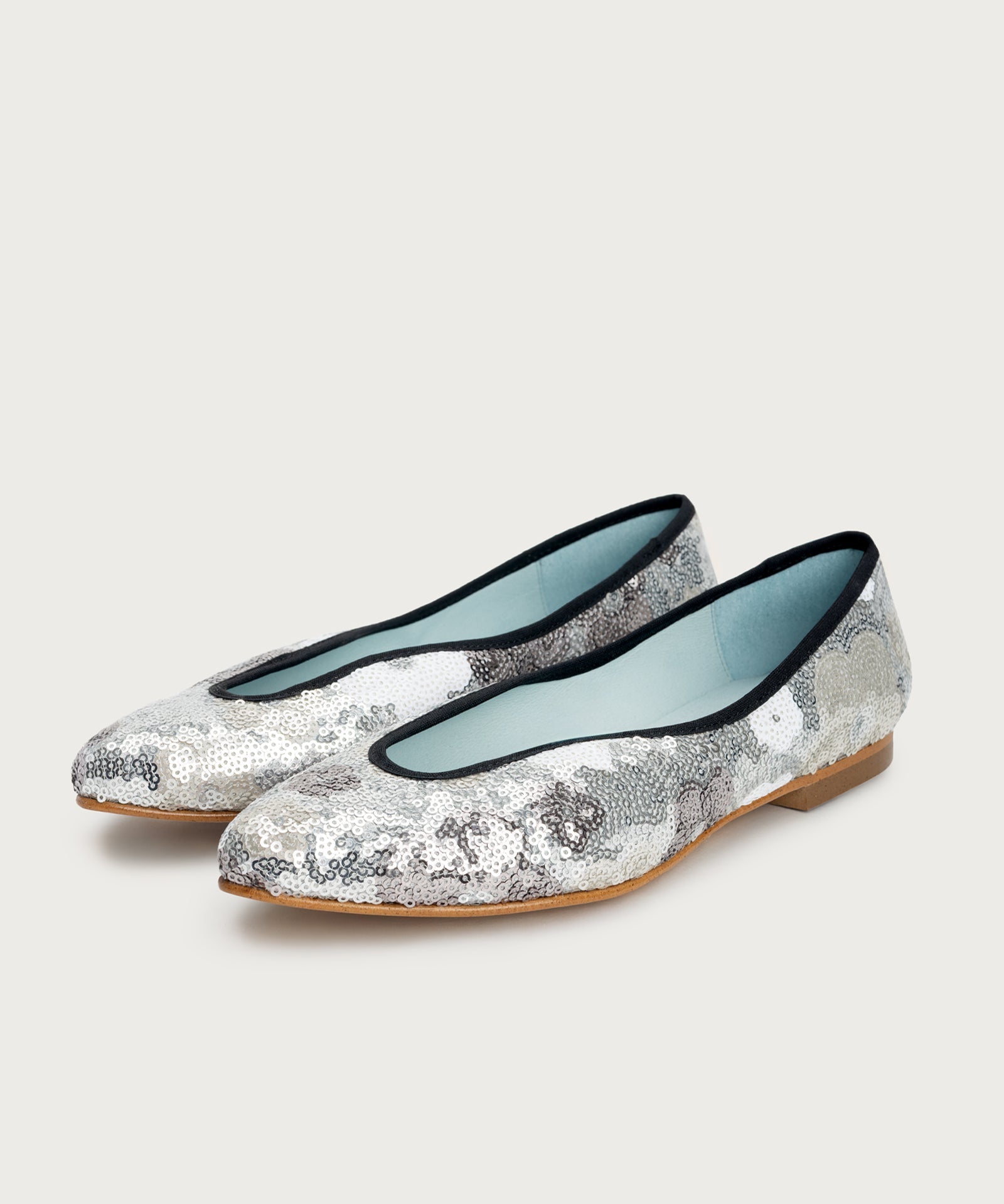 Bailarina Zinnio Silver