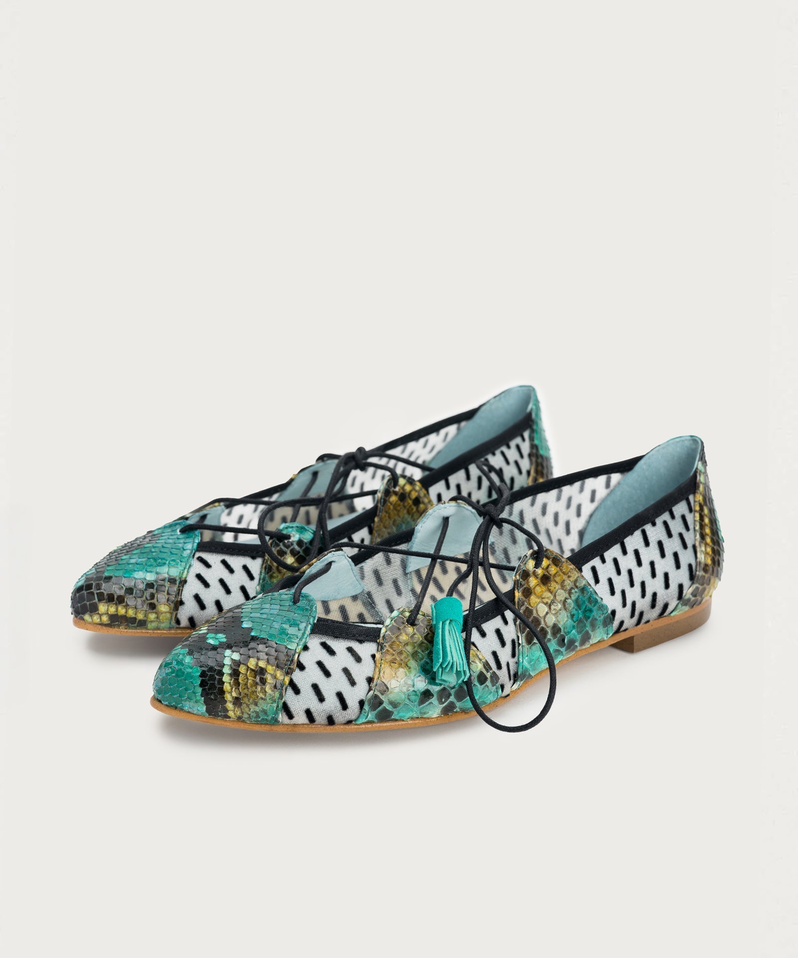 Python Nenúfar Jade