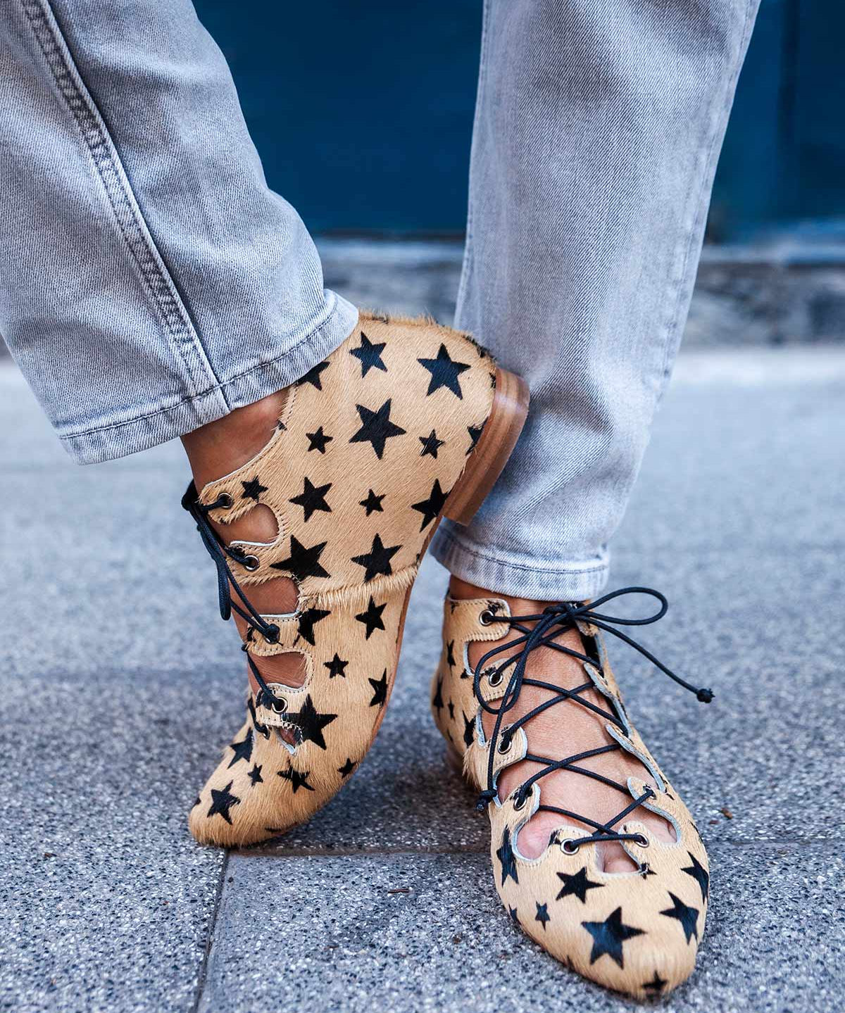 Semibotín Berlín Star (Plantilla Extra)