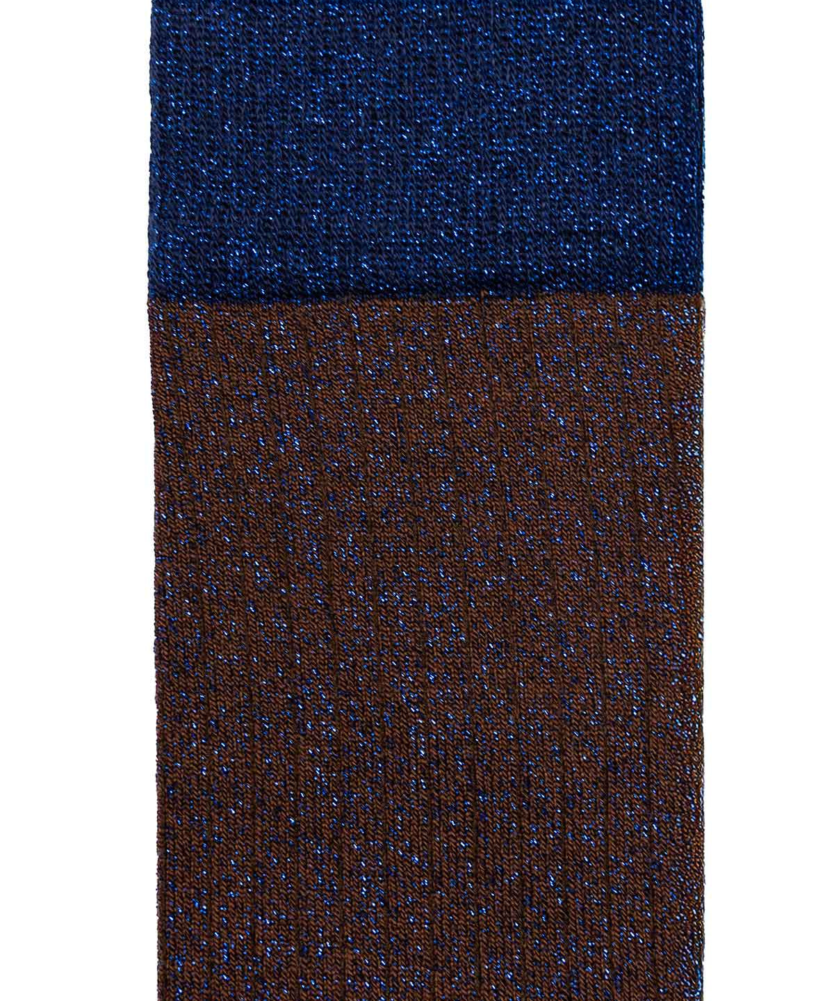 Calcetines Chocolate Glitter