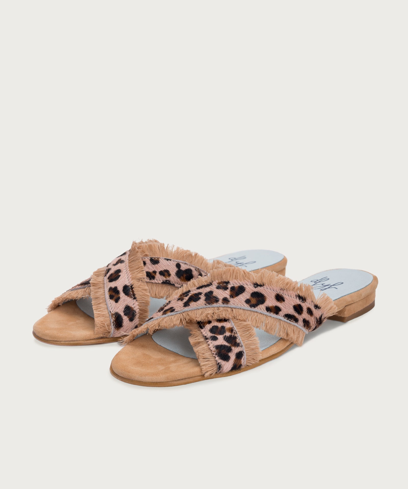 Sandalia Margarita Camel